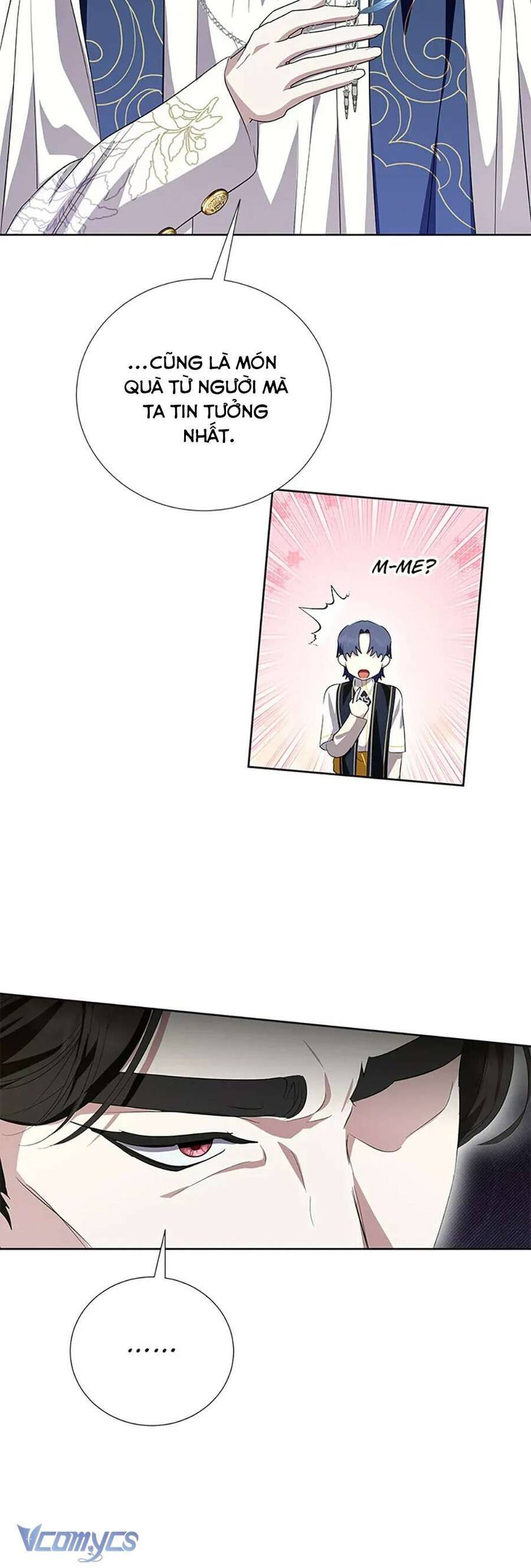 Nếu Tháo Đi Lớp Mặt Nạ Tử Tế Của Nam Chính Chapter 65 - Trang 2