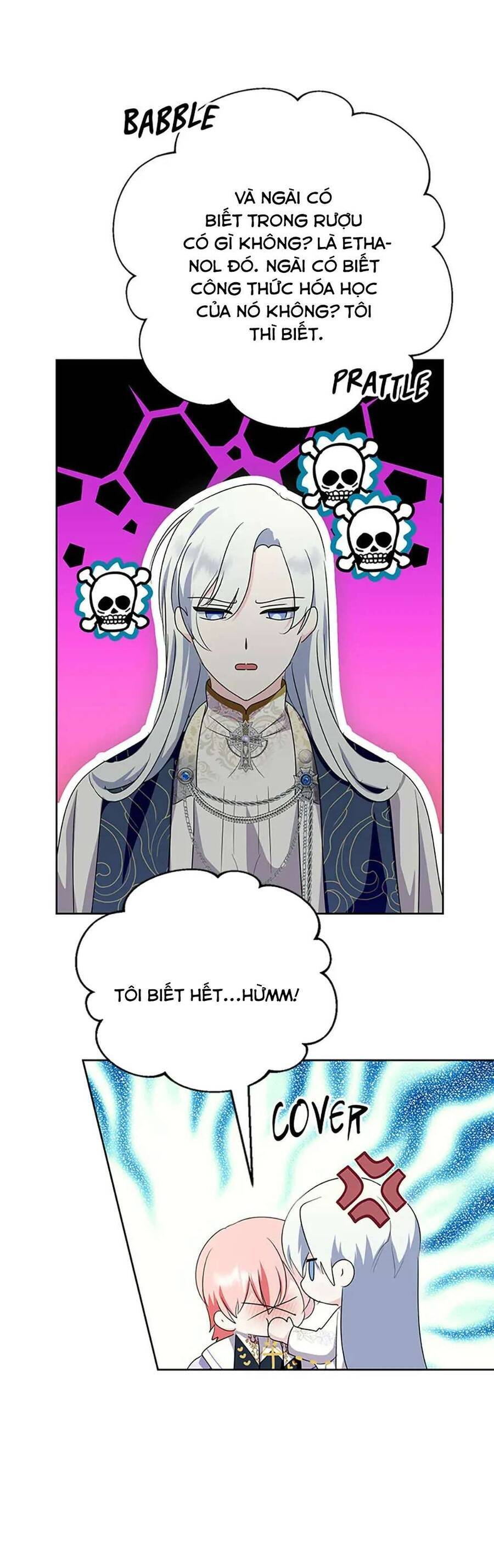 Nếu Tháo Đi Lớp Mặt Nạ Tử Tế Của Nam Chính Chapter 66 - Trang 2