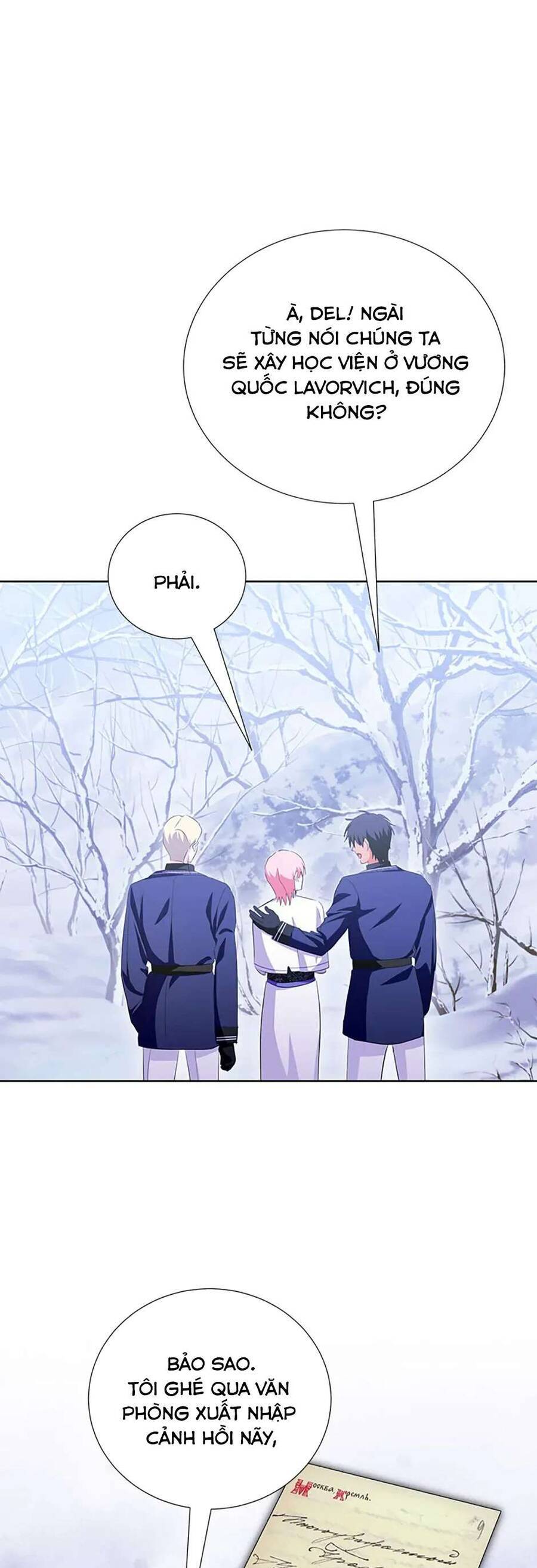 Nếu Tháo Đi Lớp Mặt Nạ Tử Tế Của Nam Chính Chapter 66 - Trang 2