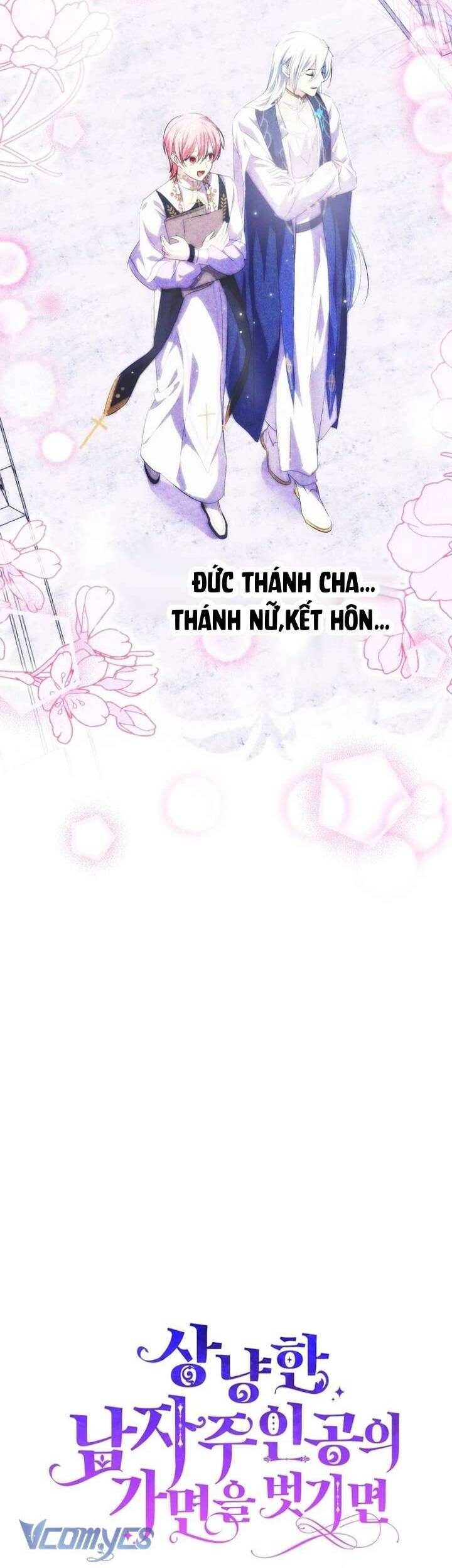 Nếu Tháo Đi Lớp Mặt Nạ Tử Tế Của Nam Chính Chapter 68 - Trang 2