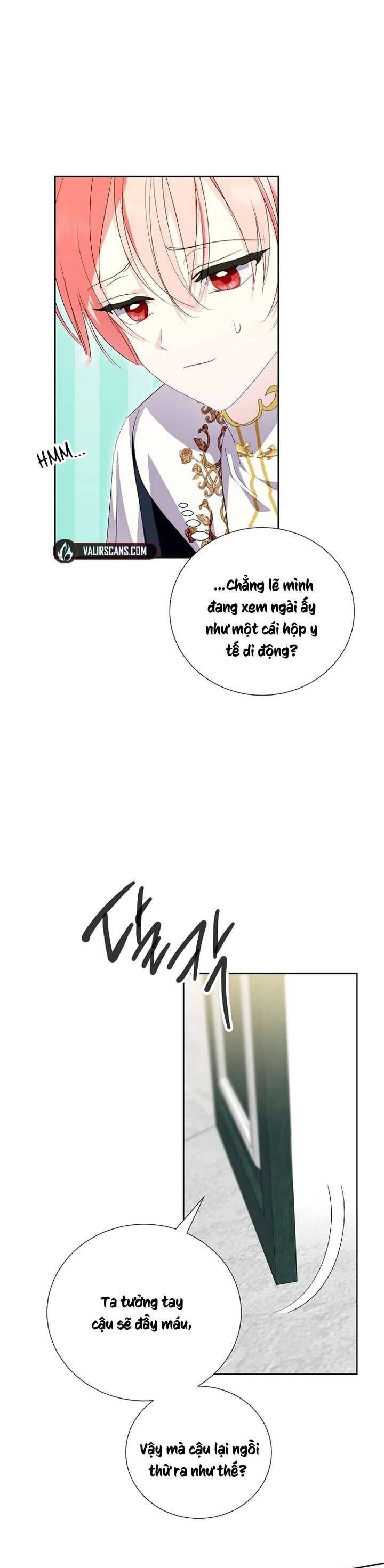 Nếu Tháo Đi Lớp Mặt Nạ Tử Tế Của Nam Chính Chapter 68 - Trang 2