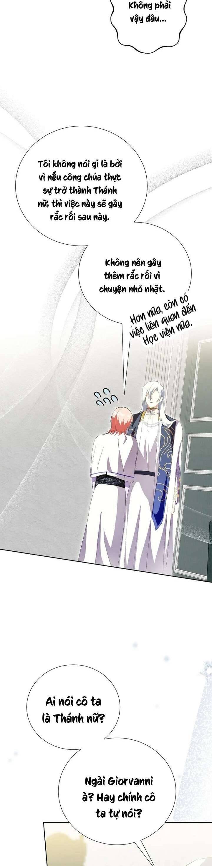 Nếu Tháo Đi Lớp Mặt Nạ Tử Tế Của Nam Chính Chapter 68 - Trang 2