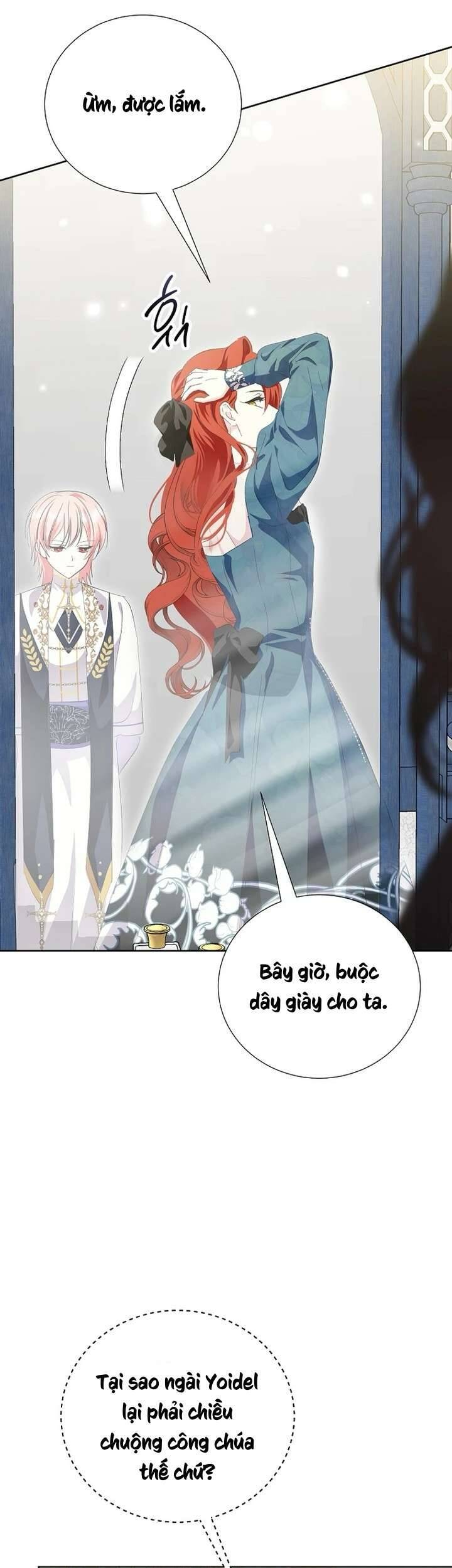 Nếu Tháo Đi Lớp Mặt Nạ Tử Tế Của Nam Chính Chapter 69 - Trang 2