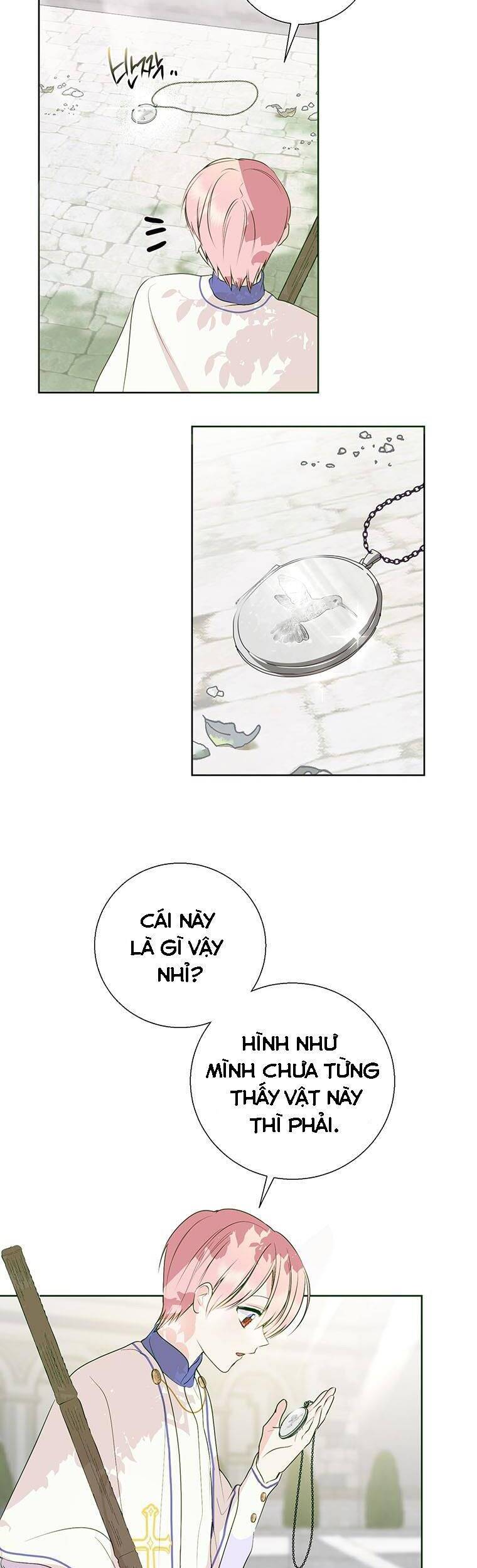 Nếu Tháo Đi Lớp Mặt Nạ Tử Tế Của Nam Chính Chapter 8 - Trang 2