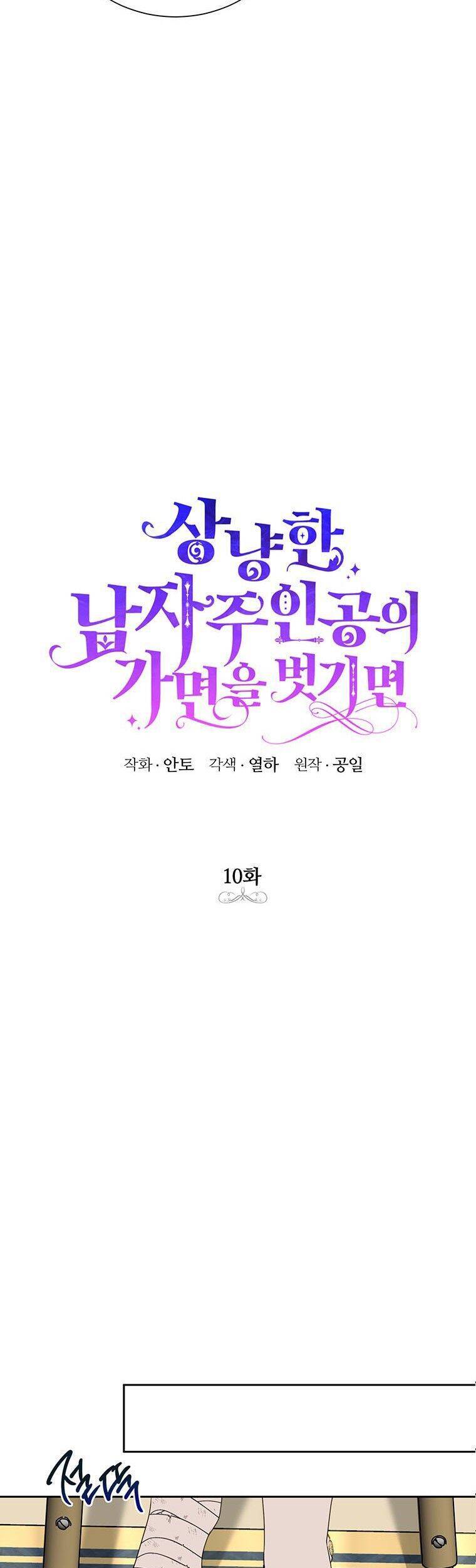 Nếu Tháo Đi Lớp  Tử Tế Của Nam Chính Chapter 10 - Trang 2