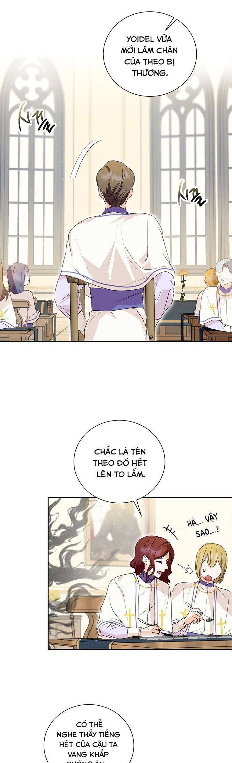 Nếu Tháo Đi Lớp  Tử Tế Của Nam Chính Chapter 10 - Trang 2