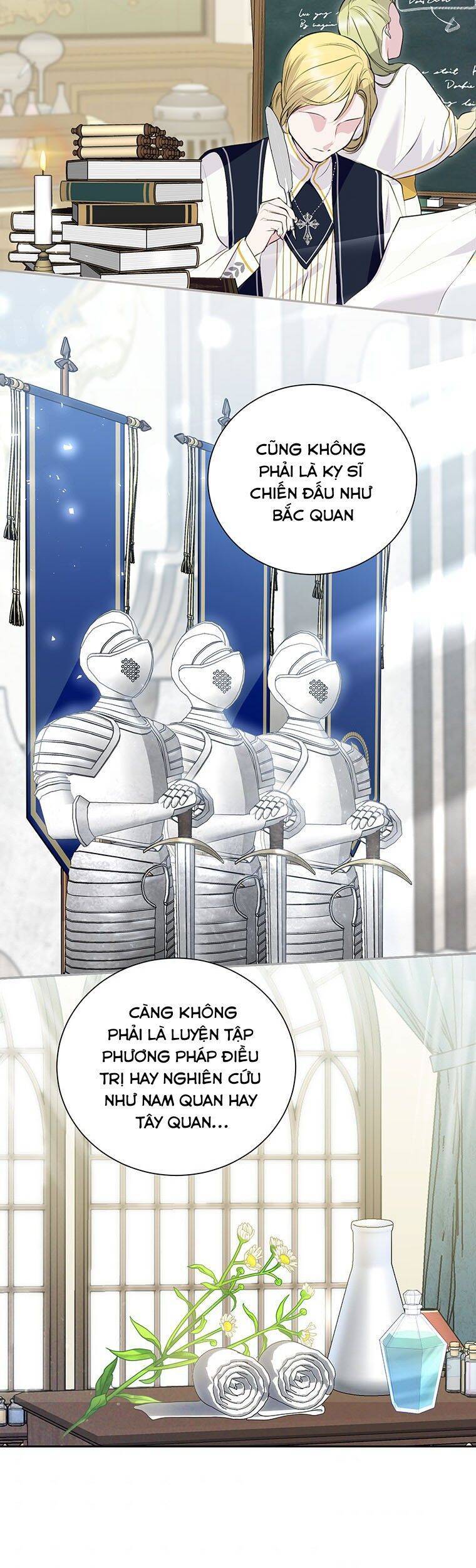 Nếu Tháo Đi Lớp  Tử Tế Của Nam Chính Chapter 10 - Trang 2