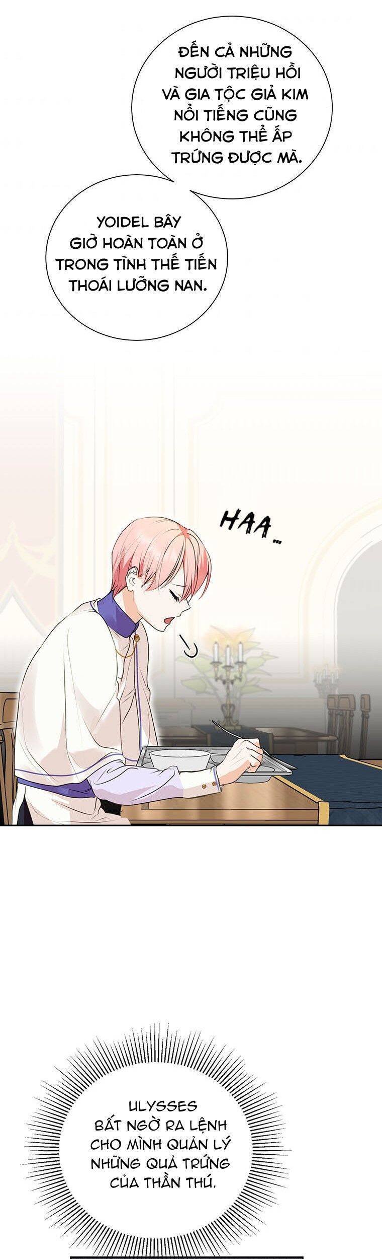 Nếu Tháo Đi Lớp  Tử Tế Của Nam Chính Chapter 10 - Trang 2