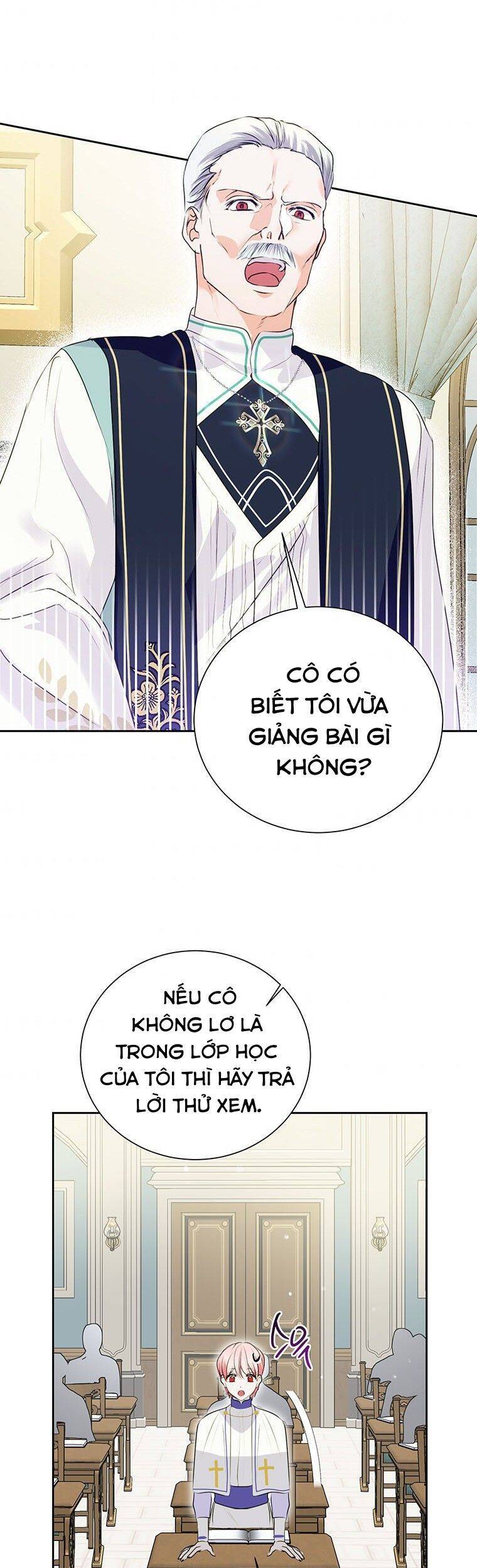 Nếu Tháo Đi Lớp  Tử Tế Của Nam Chính Chapter 10 - Trang 2