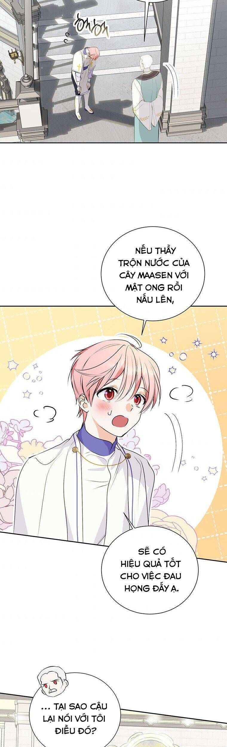 Nếu Tháo Đi Lớp  Tử Tế Của Nam Chính Chapter 10 - Trang 2