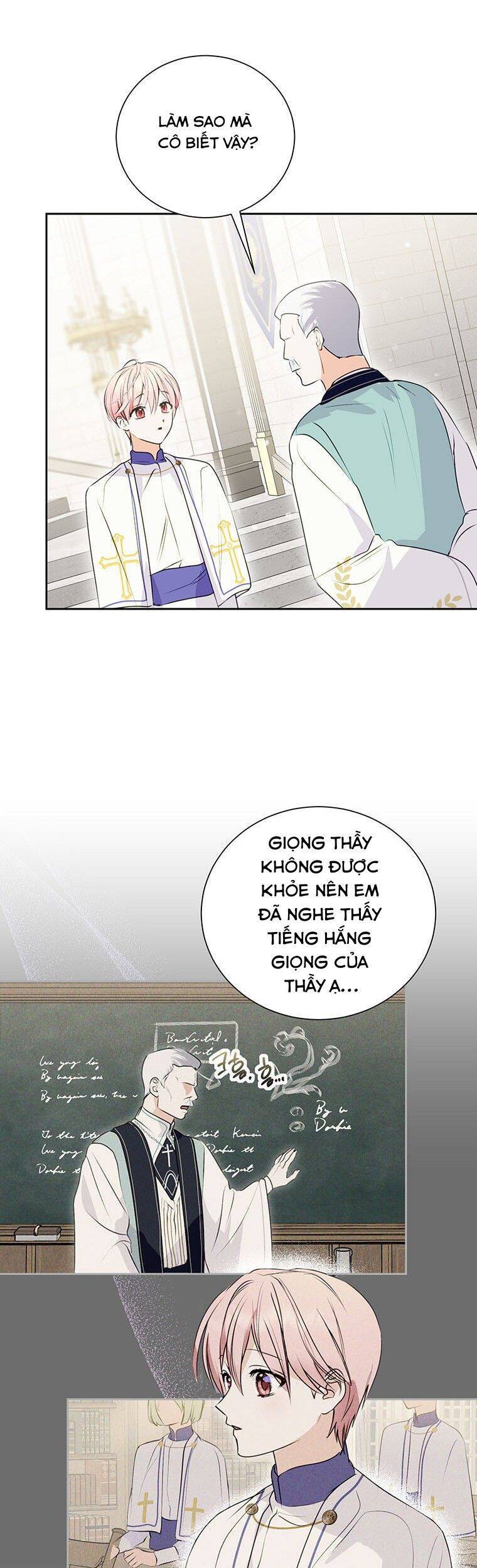 Nếu Tháo Đi Lớp  Tử Tế Của Nam Chính Chapter 10 - Trang 2