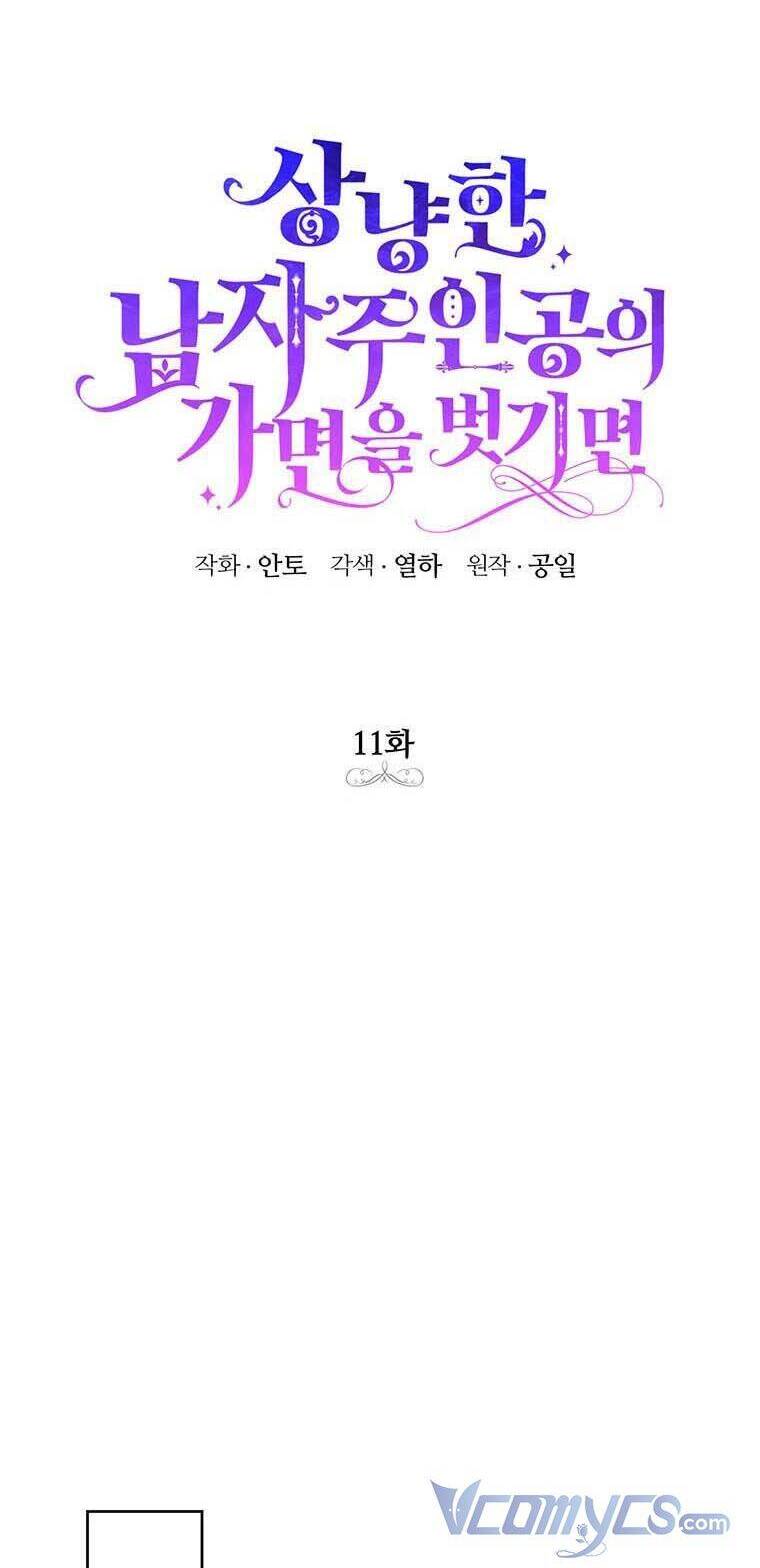 Nếu Tháo Đi Lớp  Tử Tế Của Nam Chính Chapter 11 - Trang 2