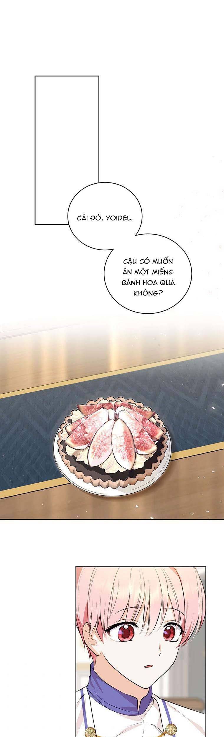 Nếu Tháo Đi Lớp  Tử Tế Của Nam Chính Chapter 11 - Trang 2