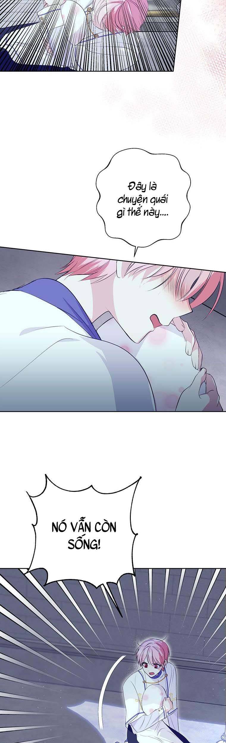 Nếu Tháo Đi Lớp  Tử Tế Của Nam Chính Chapter 11 - Trang 2