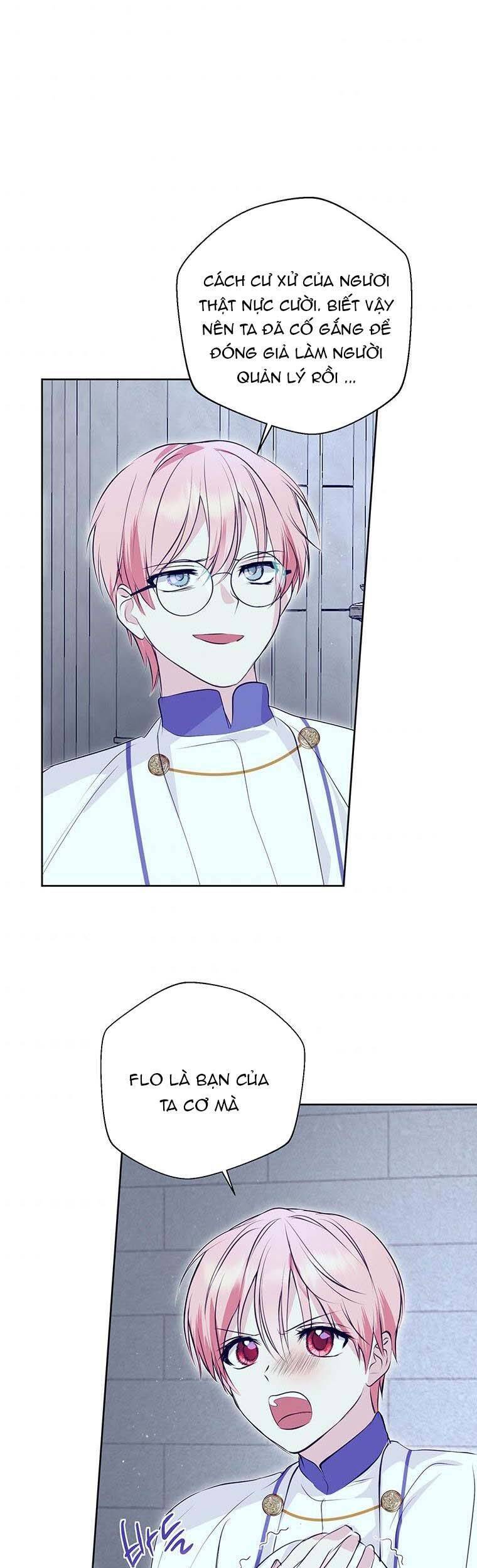 Nếu Tháo Đi Lớp  Tử Tế Của Nam Chính Chapter 11 - Trang 2