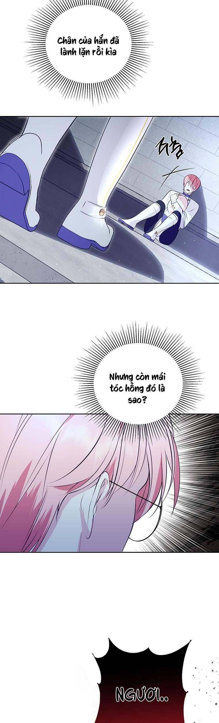 Nếu Tháo Đi Lớp  Tử Tế Của Nam Chính Chapter 11 - Trang 2