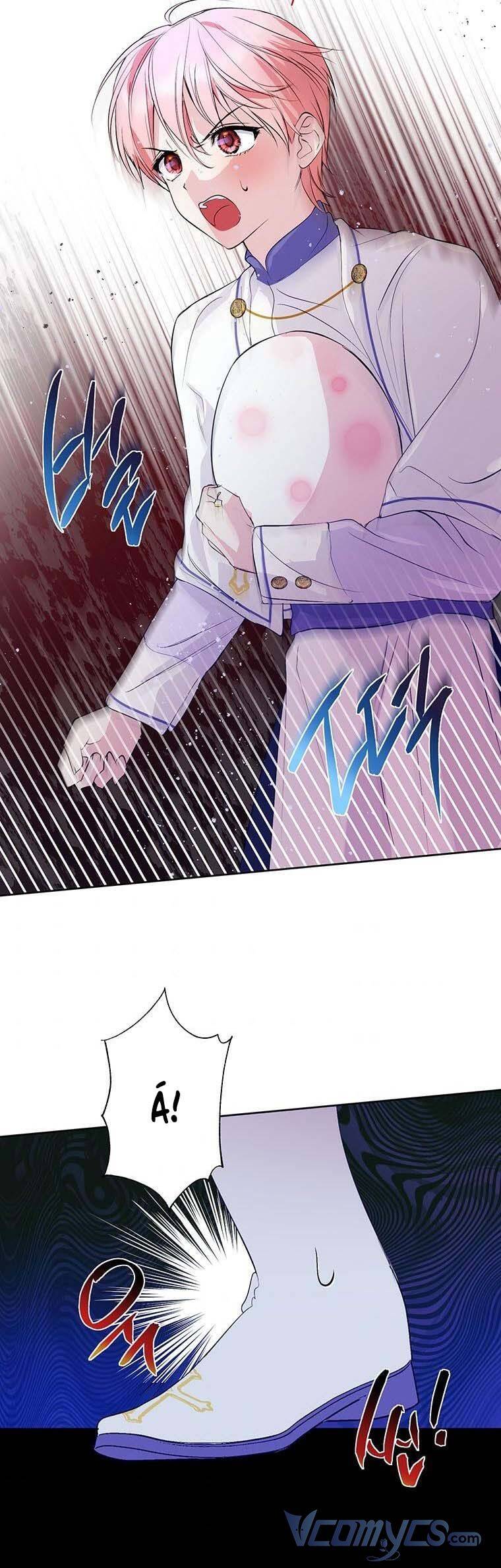 Nếu Tháo Đi Lớp  Tử Tế Của Nam Chính Chapter 11 - Trang 2