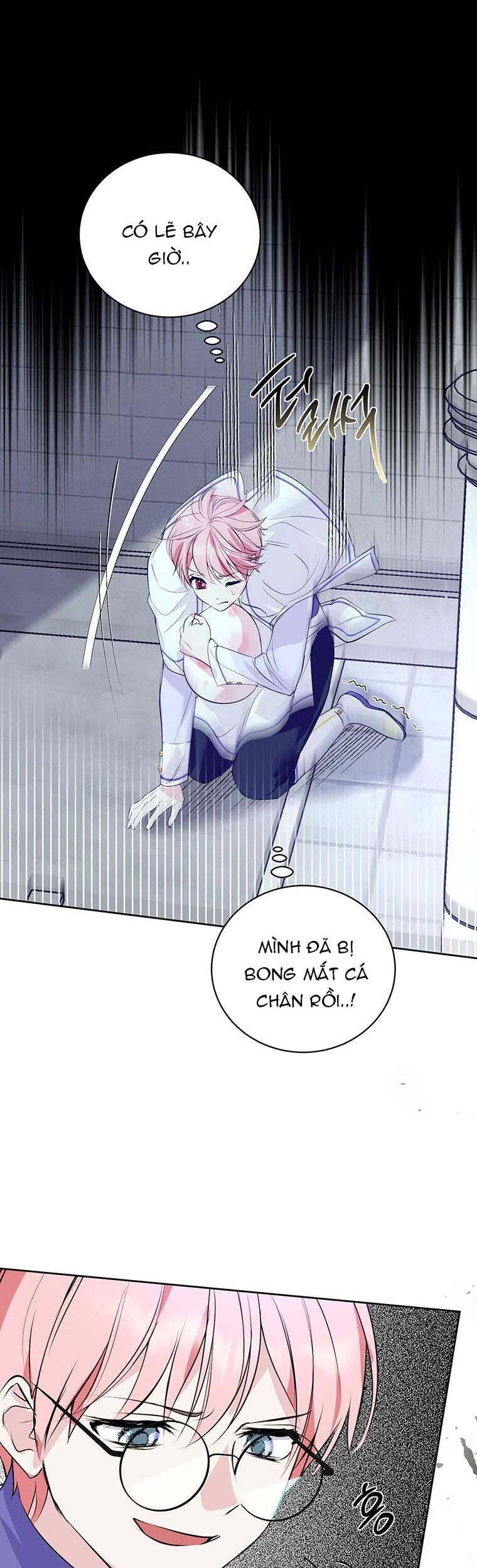 Nếu Tháo Đi Lớp  Tử Tế Của Nam Chính Chapter 11 - Trang 2