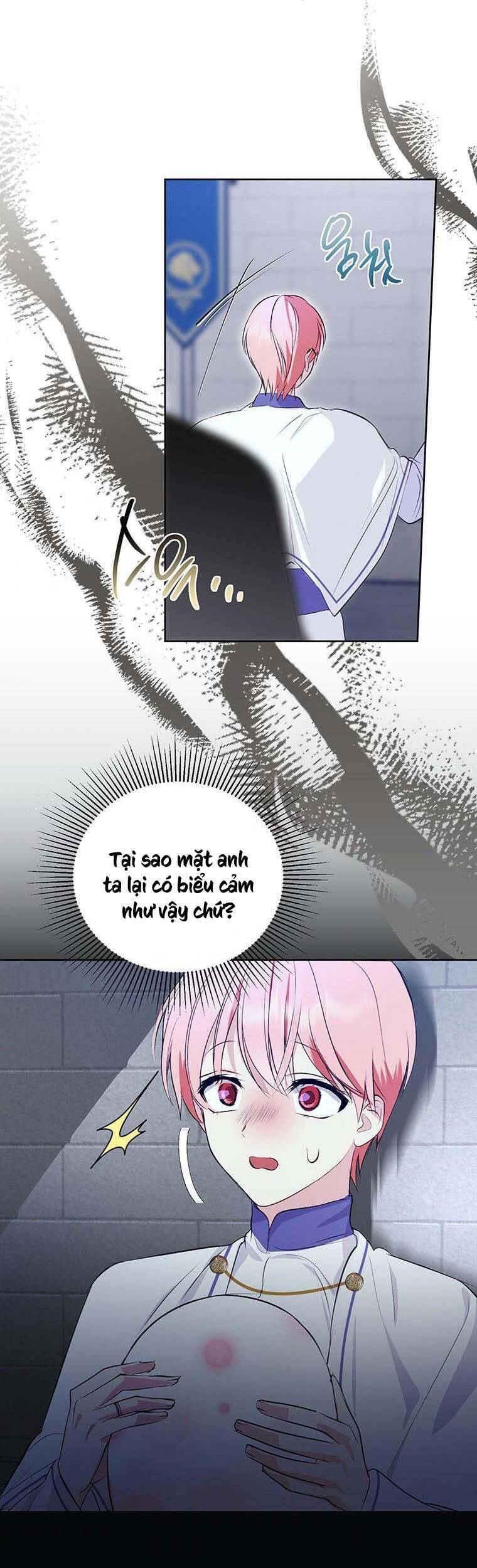 Nếu Tháo Đi Lớp  Tử Tế Của Nam Chính Chapter 11 - Trang 2