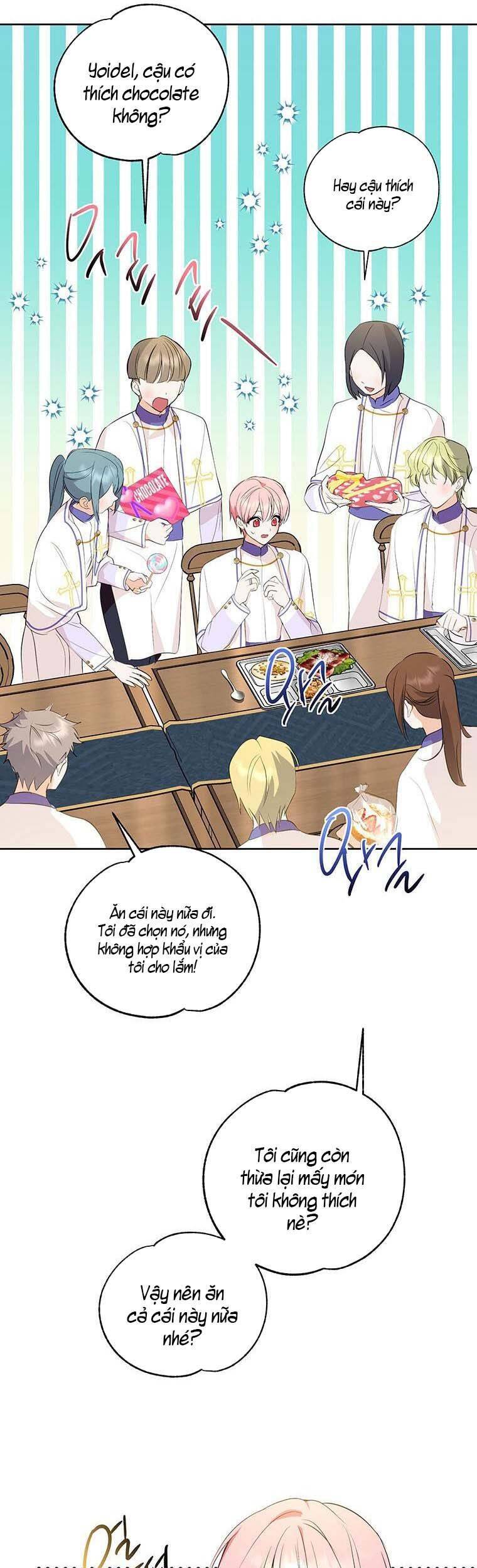 Nếu Tháo Đi Lớp  Tử Tế Của Nam Chính Chapter 11 - Trang 2