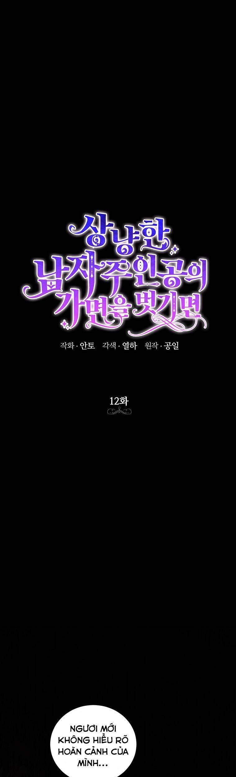 Nếu Tháo Đi Lớp  Tử Tế Của Nam Chính Chapter 12 - Trang 2