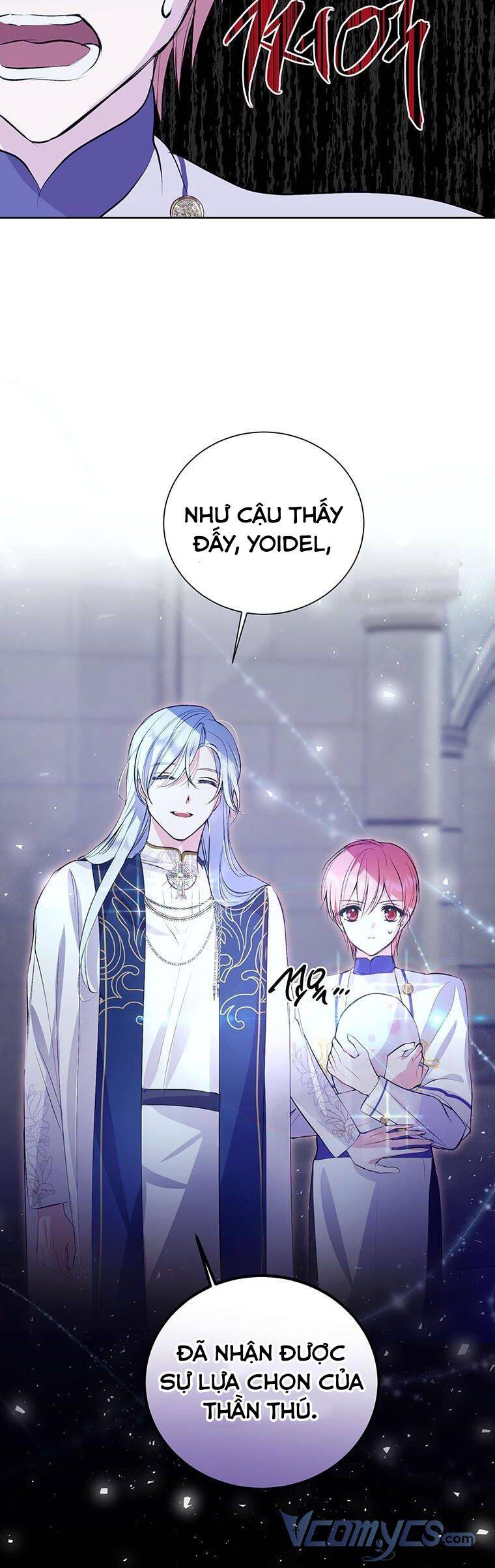 Nếu Tháo Đi Lớp  Tử Tế Của Nam Chính Chapter 12 - Trang 2