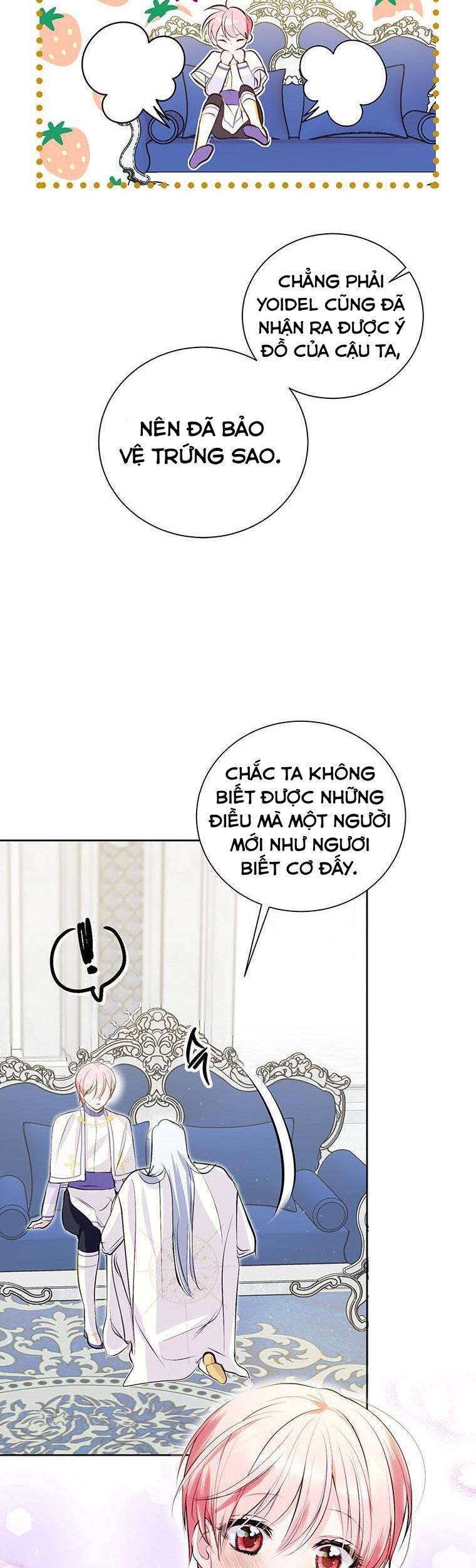 Nếu Tháo Đi Lớp  Tử Tế Của Nam Chính Chapter 12 - Trang 2