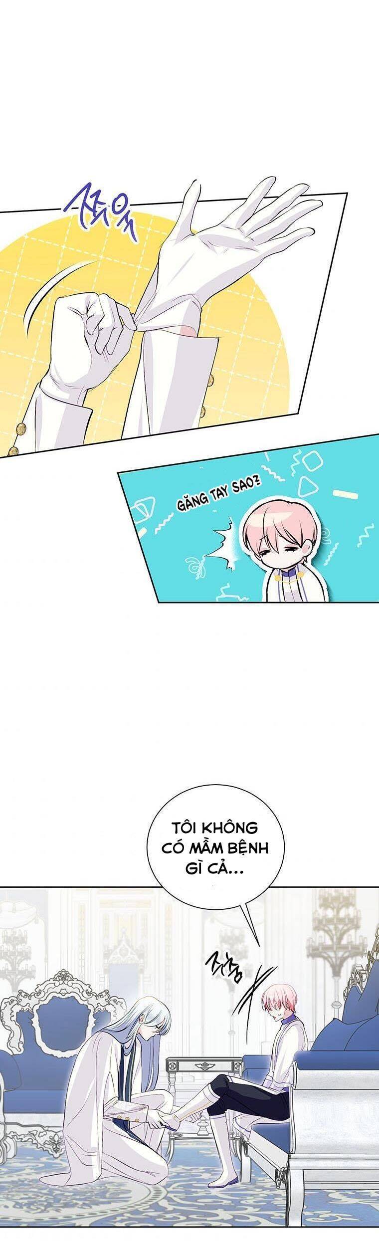 Nếu Tháo Đi Lớp  Tử Tế Của Nam Chính Chapter 12 - Trang 2