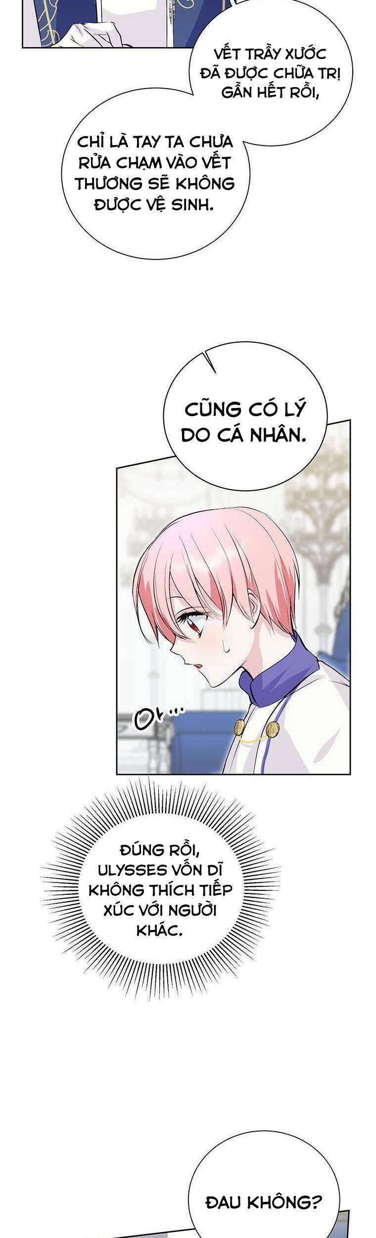 Nếu Tháo Đi Lớp  Tử Tế Của Nam Chính Chapter 12 - Trang 2