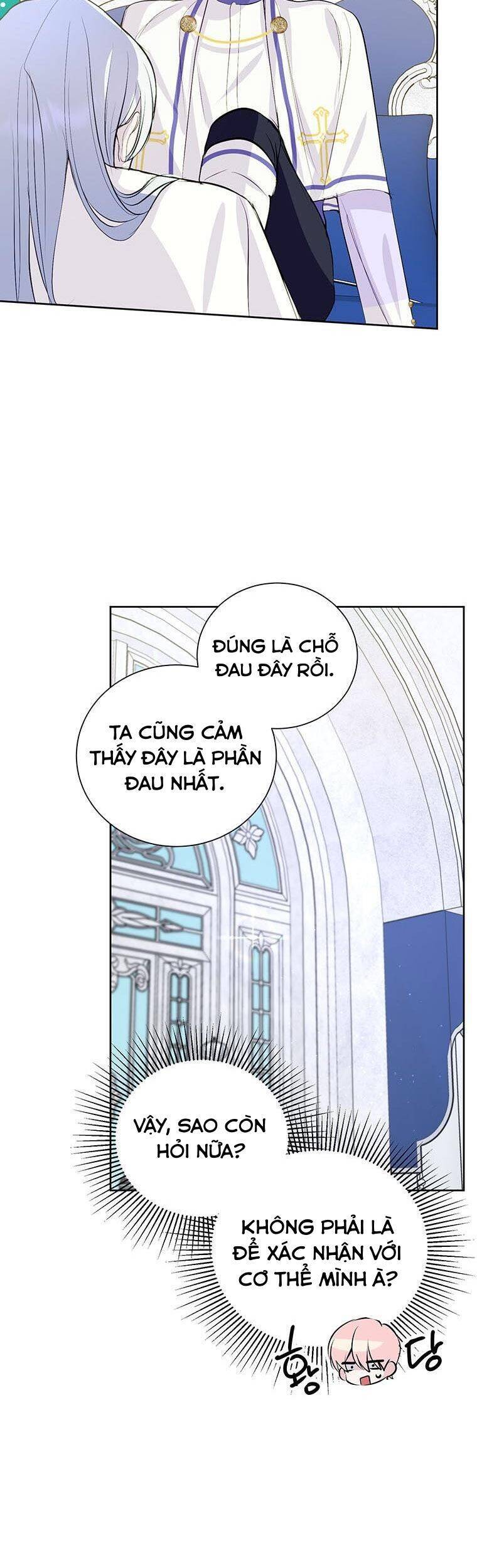 Nếu Tháo Đi Lớp  Tử Tế Của Nam Chính Chapter 12 - Trang 2