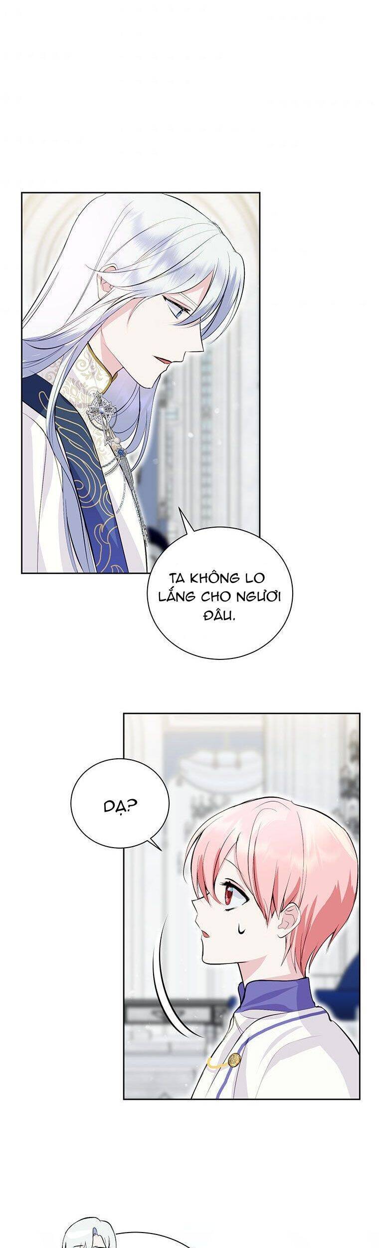 Nếu Tháo Đi Lớp  Tử Tế Của Nam Chính Chapter 13 - Trang 2