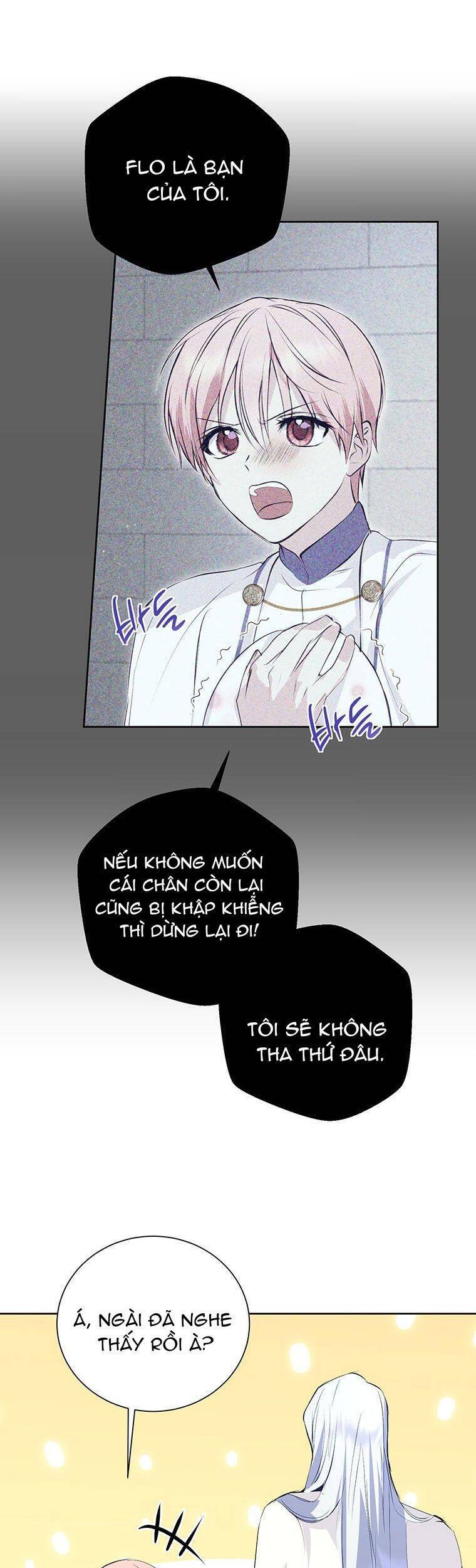 Nếu Tháo Đi Lớp  Tử Tế Của Nam Chính Chapter 13 - Trang 2