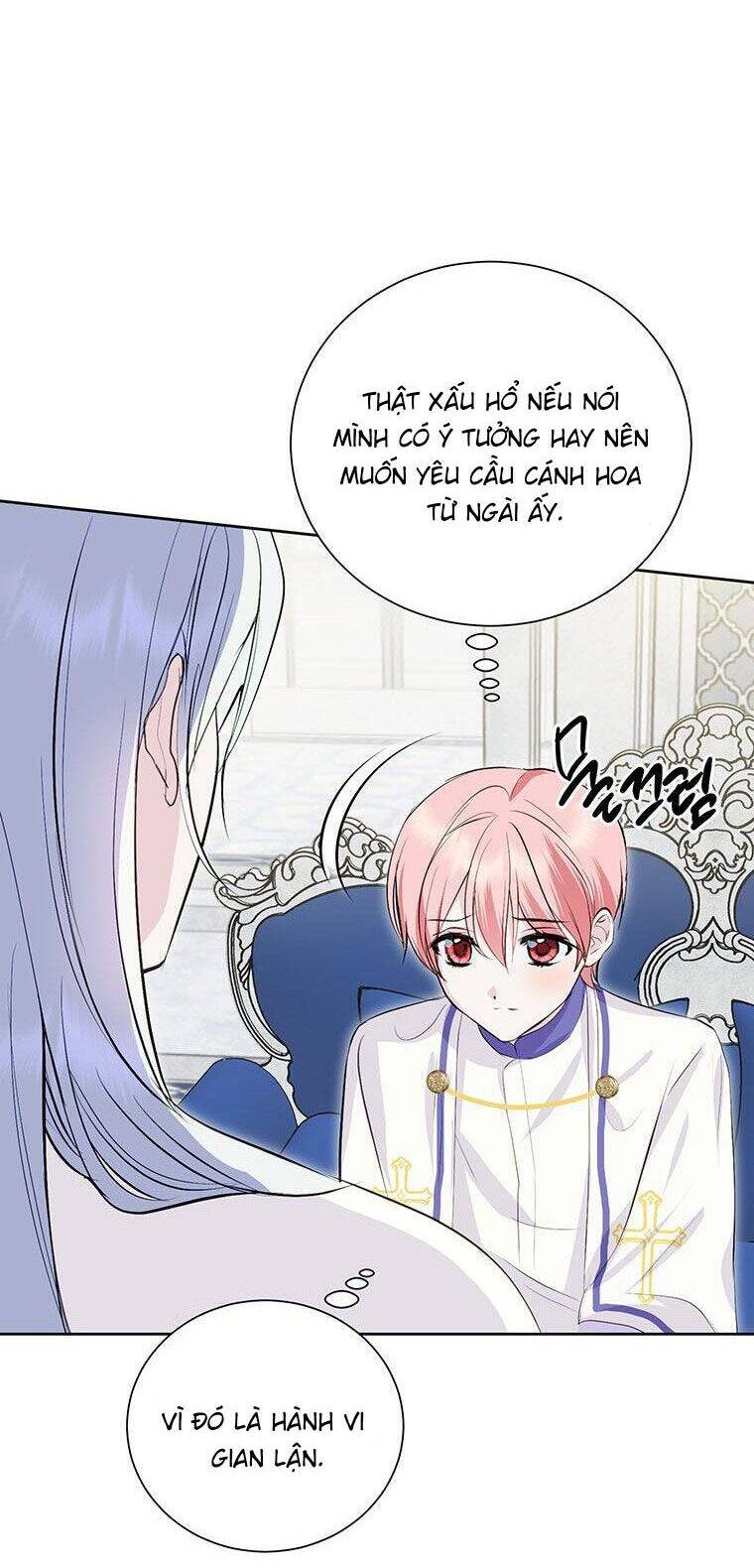 Nếu Tháo Đi Lớp  Tử Tế Của Nam Chính Chapter 13 - Trang 2