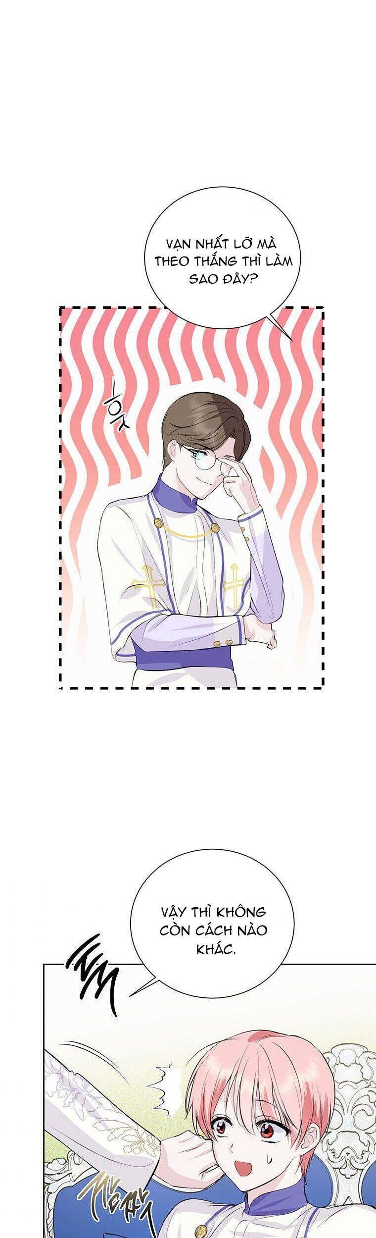 Nếu Tháo Đi Lớp  Tử Tế Của Nam Chính Chapter 13 - Trang 2