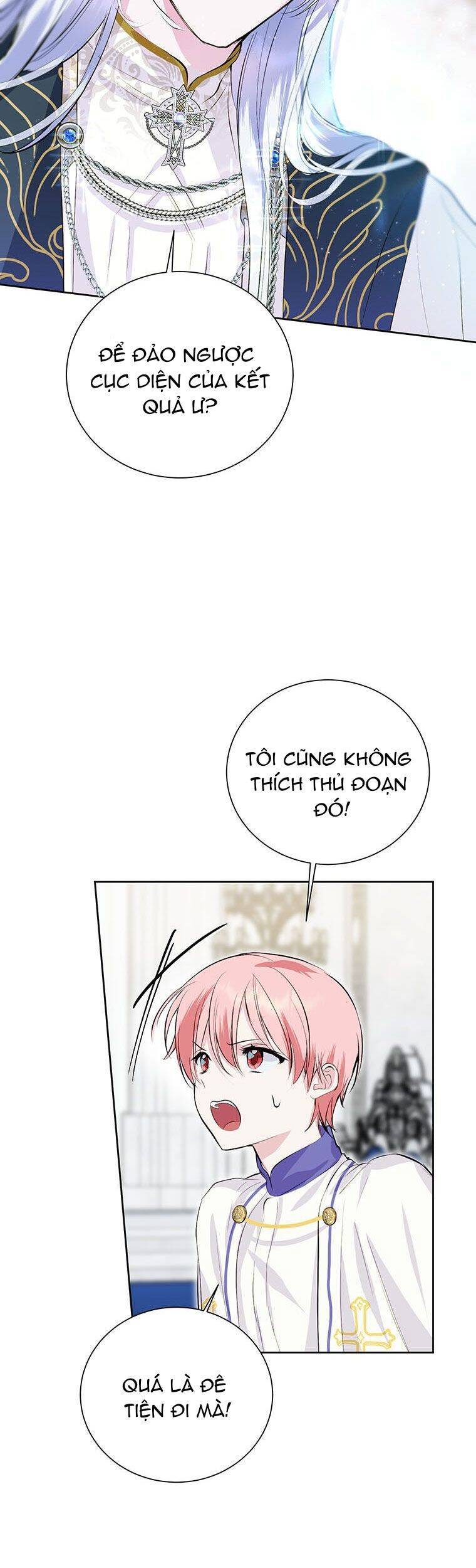 Nếu Tháo Đi Lớp  Tử Tế Của Nam Chính Chapter 13 - Trang 2