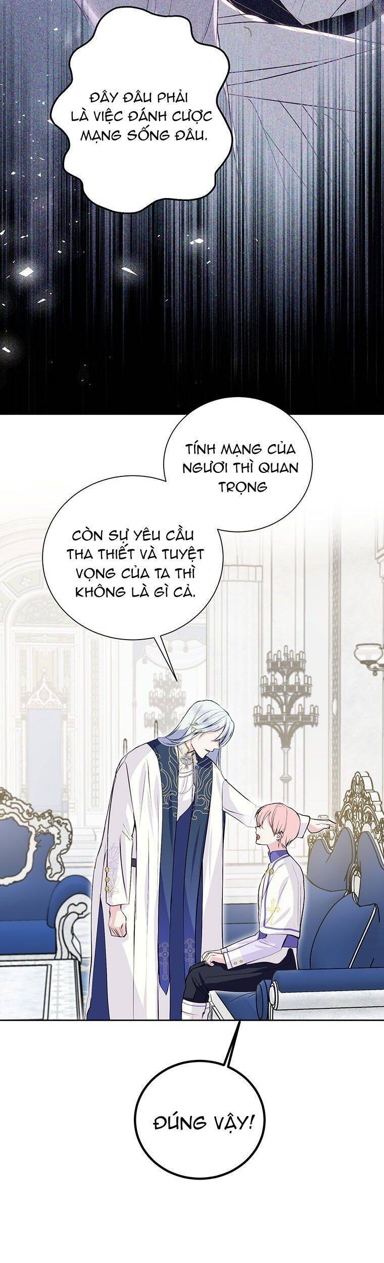 Nếu Tháo Đi Lớp  Tử Tế Của Nam Chính Chapter 13 - Trang 2