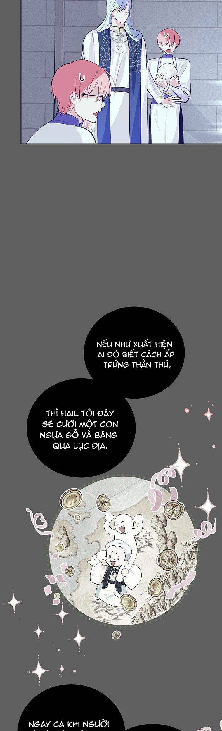 Nếu Tháo Đi Lớp  Tử Tế Của Nam Chính Chapter 13 - Trang 2