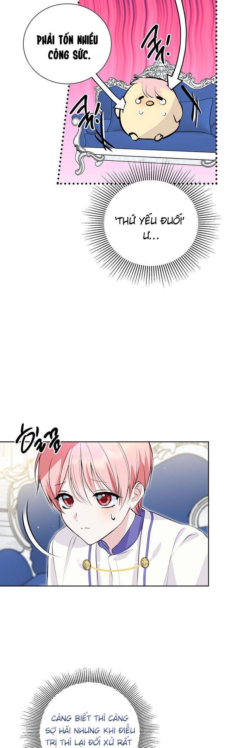 Nếu Tháo Đi Lớp  Tử Tế Của Nam Chính Chapter 13 - Trang 2