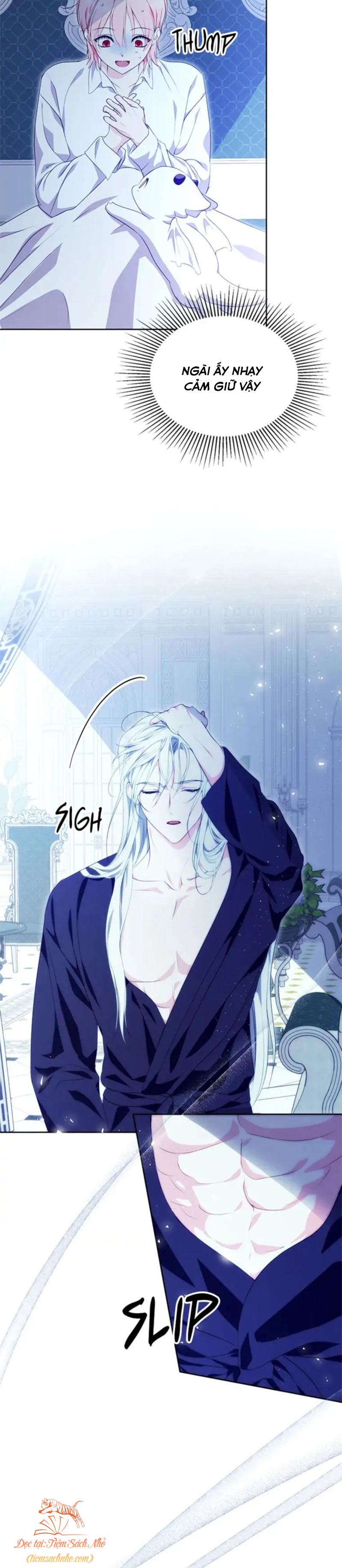 Nếu Tháo Đi Lớp  Tử Tế Của Nam Chính Chapter 36 - Trang 2