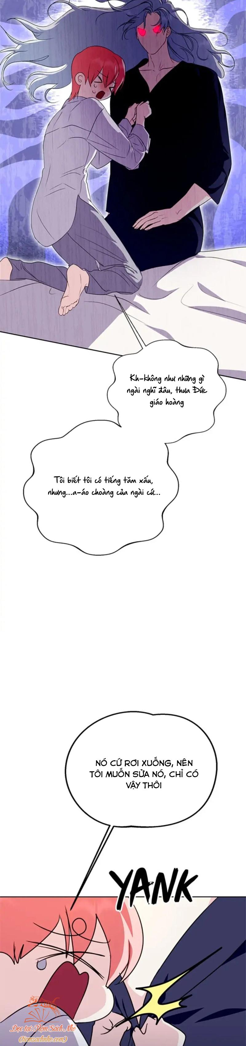 Nếu Tháo Đi Lớp  Tử Tế Của Nam Chính Chapter 36 - Trang 2