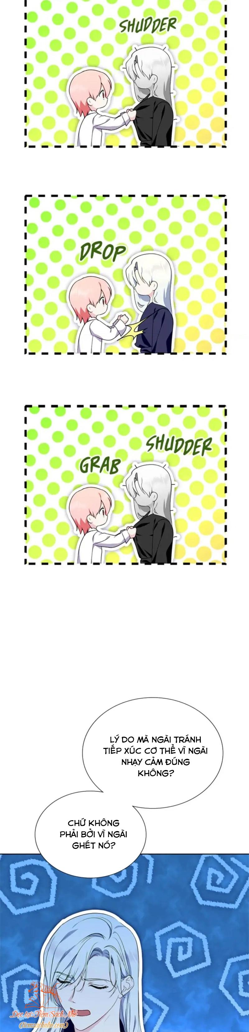 Nếu Tháo Đi Lớp  Tử Tế Của Nam Chính Chapter 36 - Trang 2