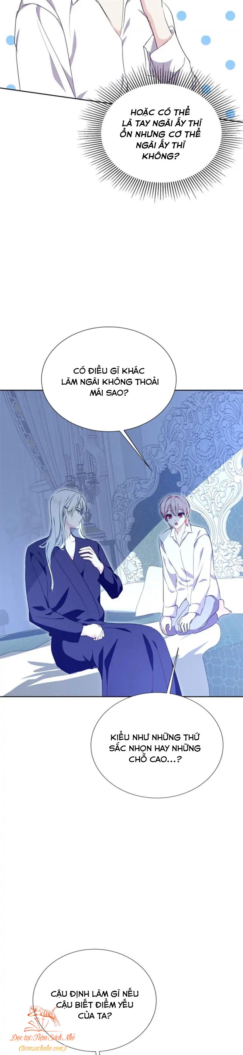 Nếu Tháo Đi Lớp  Tử Tế Của Nam Chính Chapter 36 - Trang 2