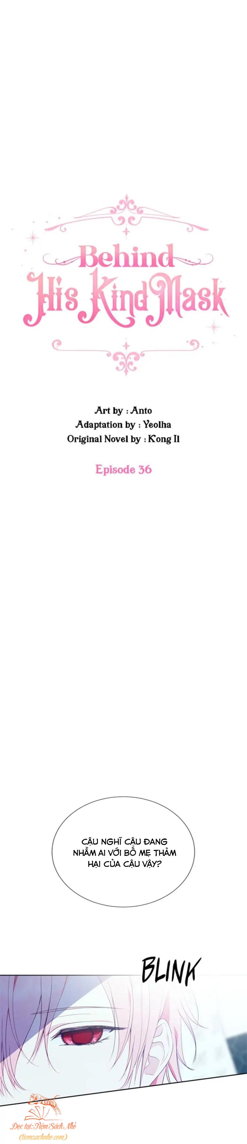 Nếu Tháo Đi Lớp  Tử Tế Của Nam Chính Chapter 36 - Trang 2