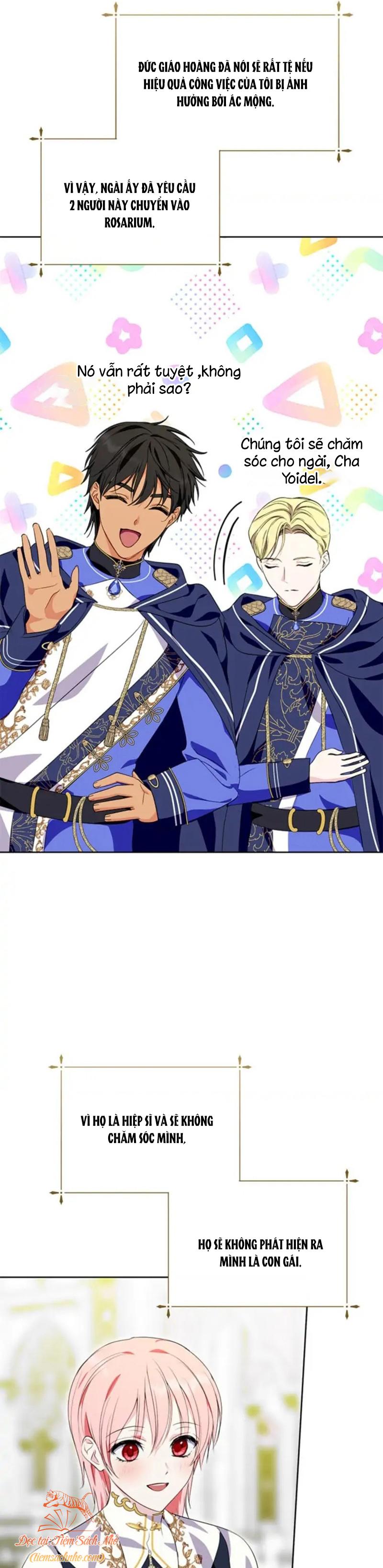 Nếu Tháo Đi Lớp  Tử Tế Của Nam Chính Chapter 36 - Trang 2