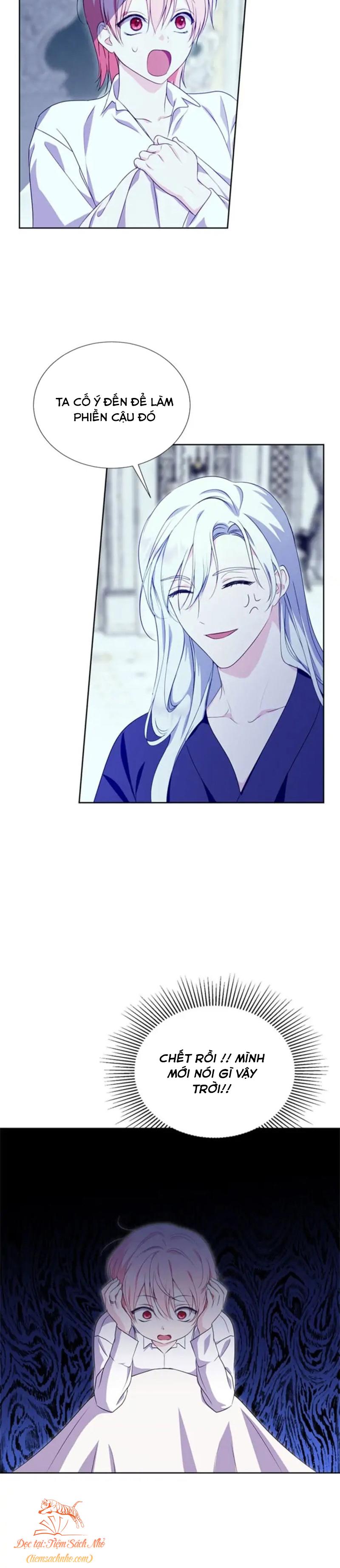 Nếu Tháo Đi Lớp  Tử Tế Của Nam Chính Chapter 36 - Trang 2