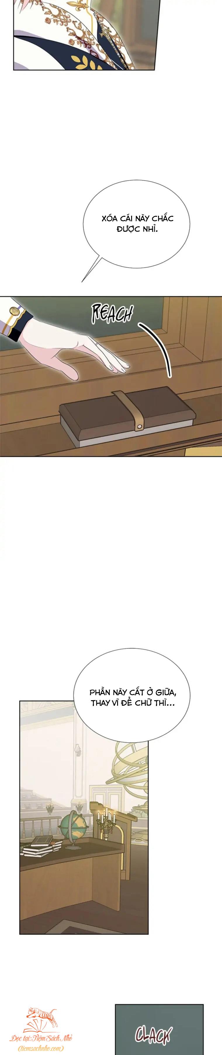 Nếu Tháo Đi Lớp  Tử Tế Của Nam Chính Chapter 37 - Trang 2