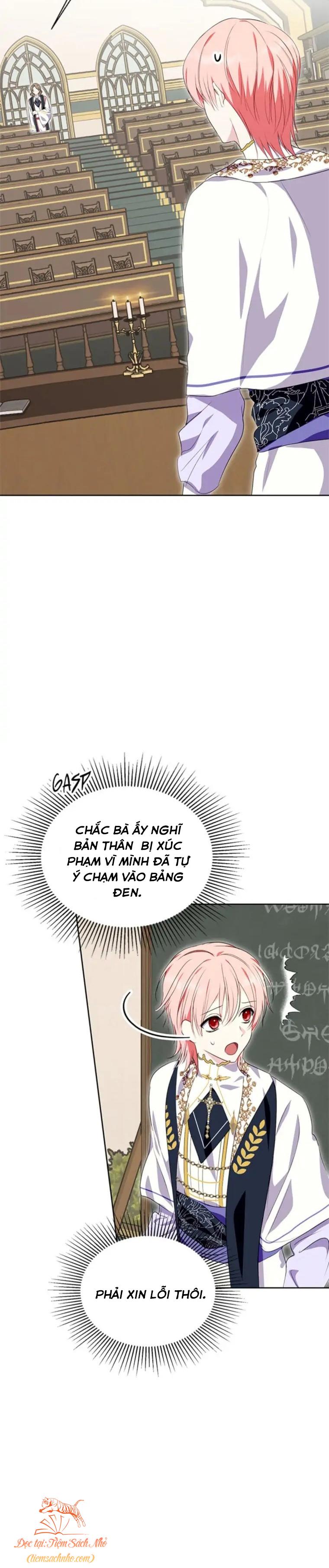 Nếu Tháo Đi Lớp  Tử Tế Của Nam Chính Chapter 37 - Trang 2