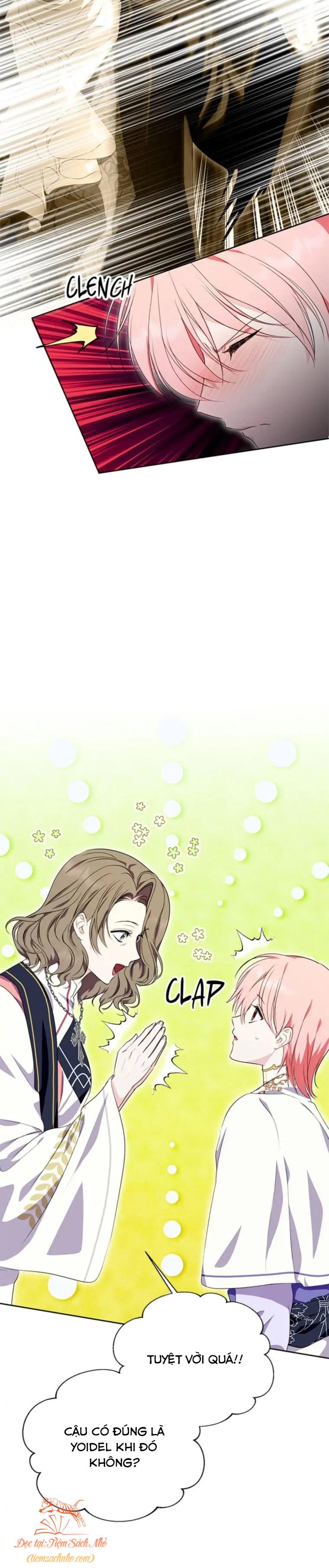 Nếu Tháo Đi Lớp  Tử Tế Của Nam Chính Chapter 37 - Trang 2