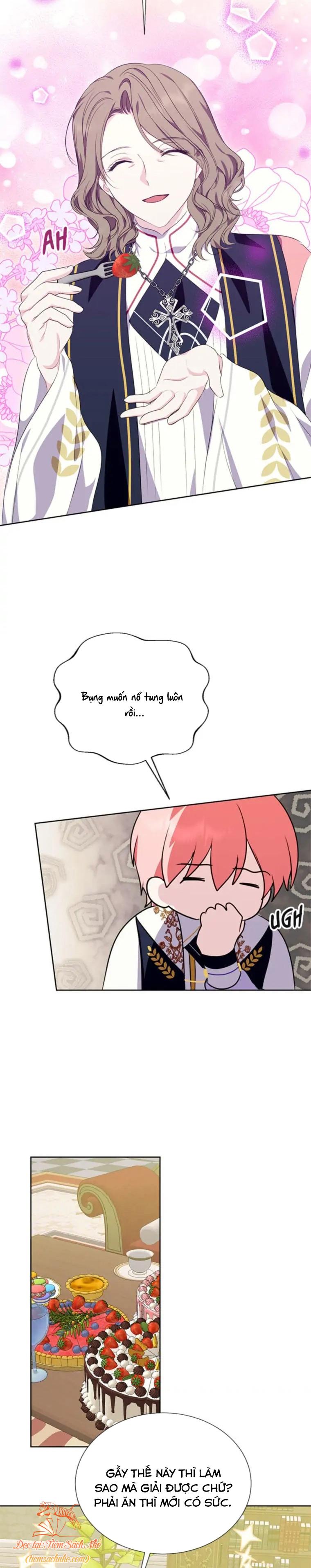 Nếu Tháo Đi Lớp  Tử Tế Của Nam Chính Chapter 37 - Trang 2
