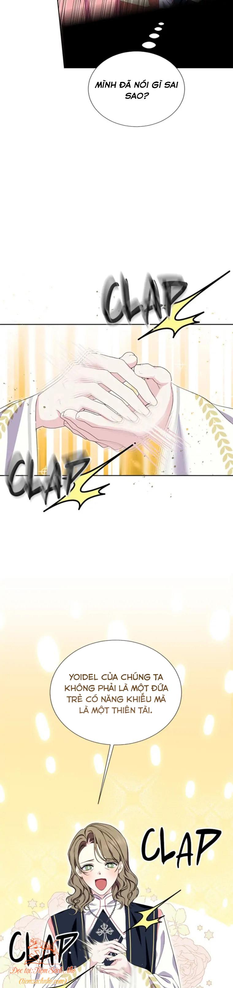 Nếu Tháo Đi Lớp  Tử Tế Của Nam Chính Chapter 37 - Trang 2